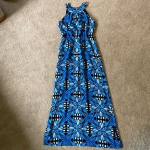 Limited/Outback Red maxi dress, size S.